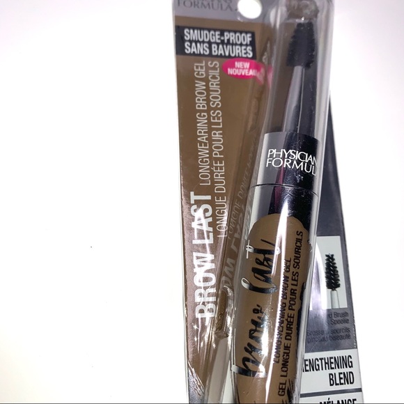Physicians Formula Makeup Physicians Formula Brow Last Blonde Gel